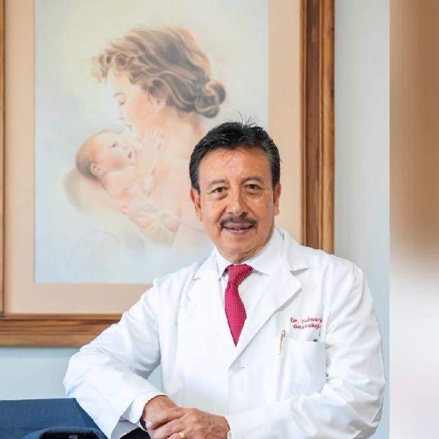 Eduardo García Salmerón — Vive: no olvides cuidar tu salud